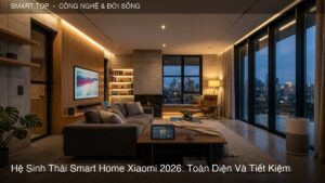 Hệ Sinh Thái Smart Home Xiaomi 2026: Có Đáng Mua Không?