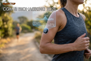 CGM & Biohacking 2026: Dexcom G7 vs FreeStyle Libre 3 vs Ultrahuman M1