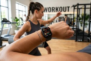 Top 5 Smartwatch Theo Dõi Sức Khỏe Dưới 5 Triệu Tốt Nhất 2026