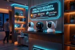 So sánh Camera an ninh Xiaomi vs Ezviz vs TP-Link Tapo: Nên lắp loại nào cho gia đình?