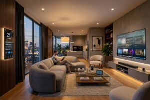 Cẩm Nang Xây Dựng Smart Home Thông Minh Cho Gia Đình Năm 2026: Giải Pháp & Chi Phí Tối Ưu