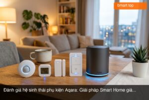 Đánh giá hệ sinh thái phụ kiện Aqara: Giải pháp Smart Home giá rẻ cho nhà chung cư