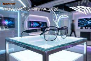 Kính thông minh AI 2026: Ray-Ban Meta Gen 2 vs Oakley Meta Vanguard vs Even Realities G1