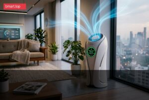 Kinh Nghiệm Chọn Máy Lọc Không Khí AI 2026: Xử Lý Bụi Mịn PM2.5 & Formaldehyde