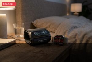 Thiết Bị Theo Dõi Sức Khỏe Tim Mạch & Huyết Áp Thông Minh Tốt Nhất 2026