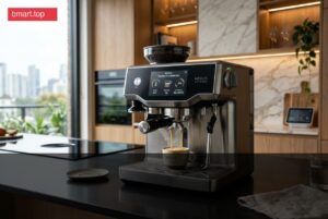 Máy Pha Cà Phê Thông Minh Tự Động 2026: Trải Nghiệm Barista Tại Gia Với AI