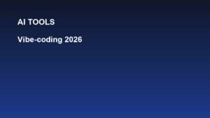 Vibe-coding 2026: Hướng Dẫn Tự Tạo Ứng Dụng Không Cần Code