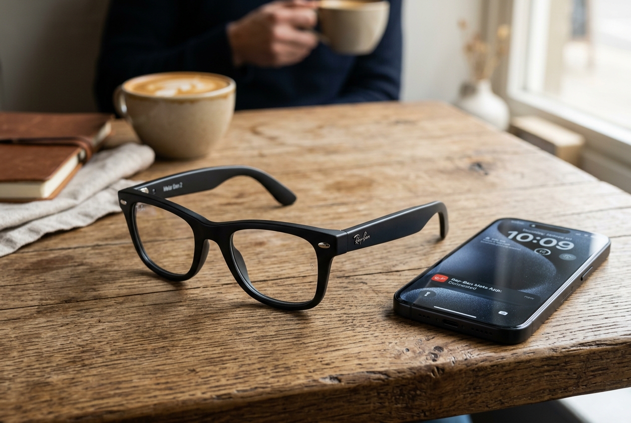 Đánh giá Ray-Ban Meta Gen 2 Đánh giá Ray-Ban Meta Gen 2